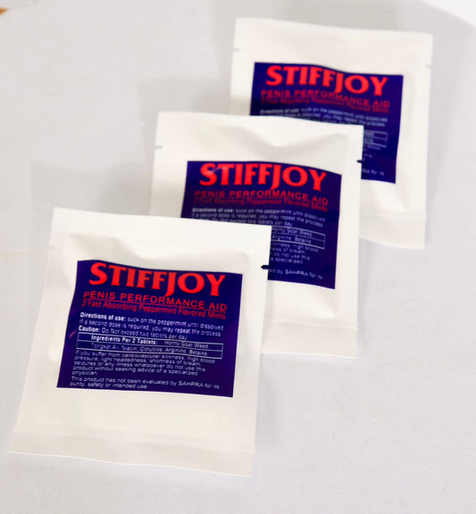 10 Pack StiffJoy